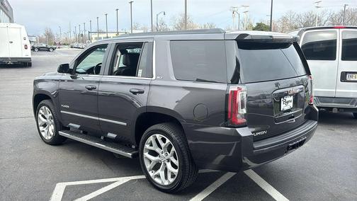 2018 GMC Yukon SLT