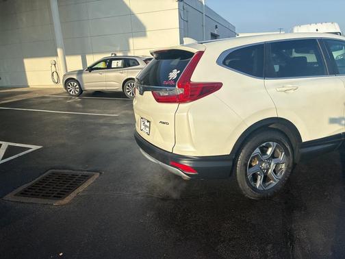 2017 Honda CR-V EX