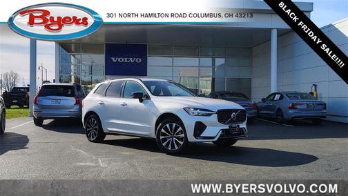 2025 Volvo XC60 B5 Plus
