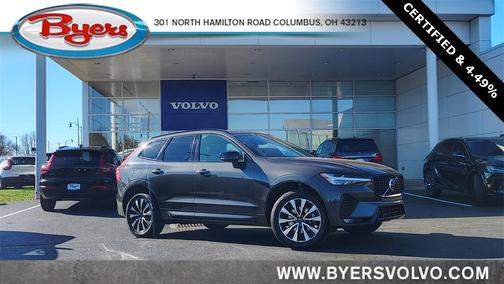 2023 Volvo XC60 B5 Plus Dark Theme