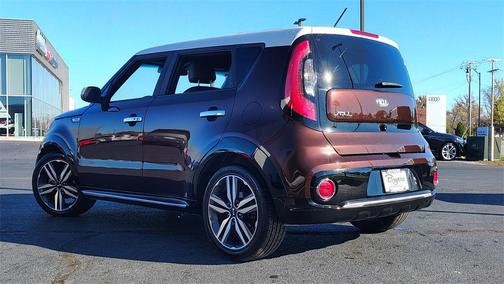 2017 Kia Soul +