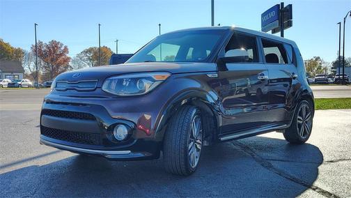 2017 Kia Soul +