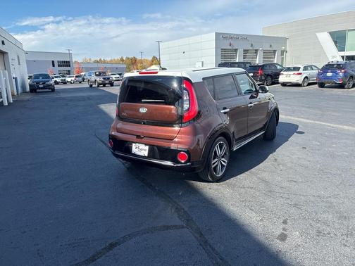 2017 Kia Soul +