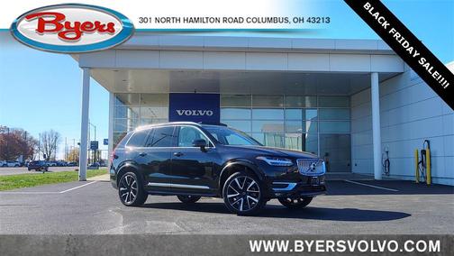 2023 Volvo XC90 B6 Plus 6-Seater