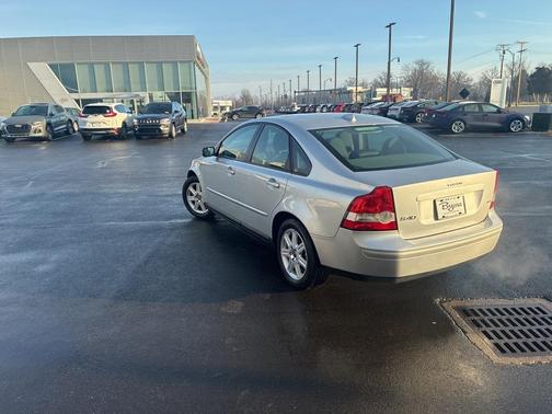 2006 Volvo S40 2.4i