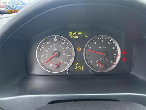 2006 Volvo S40 2.4i