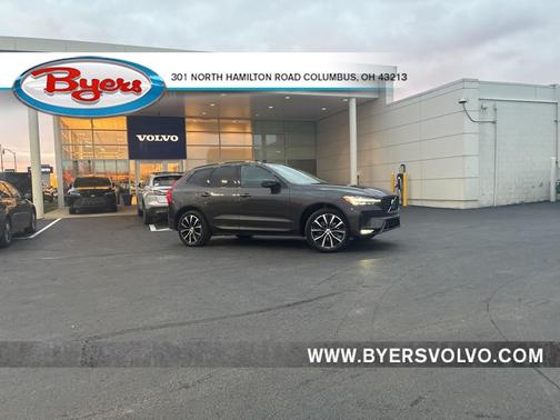 2025 Volvo XC60 B5 Plus