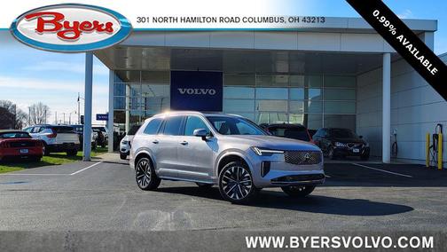 2026 Volvo XC90 B6 Plus 6-Seater