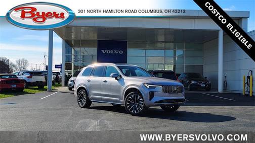 2026 Volvo XC90 B6 Plus 6-Seater