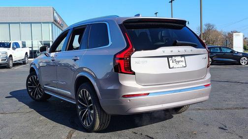 2026 Volvo XC90 B6 Plus 6-Seater