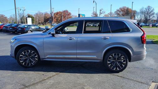 2026 Volvo XC90 B6 Plus 6-Seater