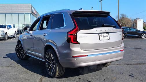 2026 Volvo XC90 B6 Plus 6-Seater