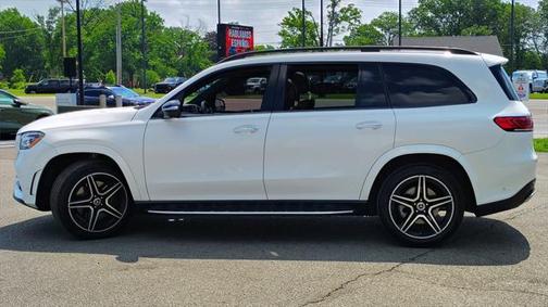 2020 Mercedes-Benz GLS 580 4MATIC