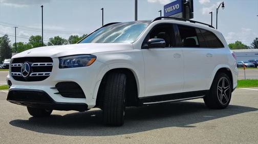 2020 Mercedes-Benz GLS 580 4MATIC