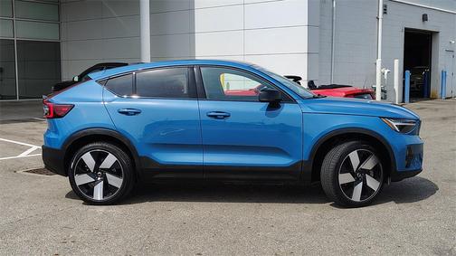 2023 Volvo C40 Recharge Pure Electric Ultimate