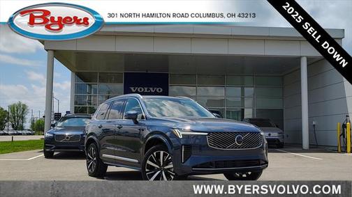 2025 Volvo XC90 B5 Core