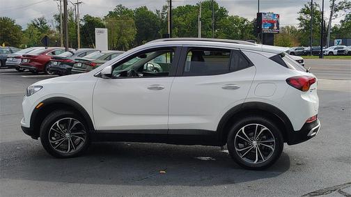 2021 Buick Encore GX Select