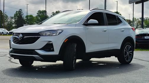 2021 Buick Encore GX Select