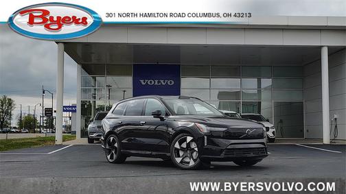 2025 Volvo EX90 Twin Motor Ultra