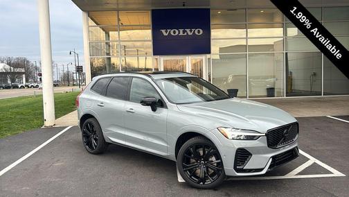 2026 Volvo XC60 Plug-In Hybrid T8 Ultra Black Edition