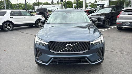 Denim Blue Metallic 2026 Volvo XC60 B5 Ultra
