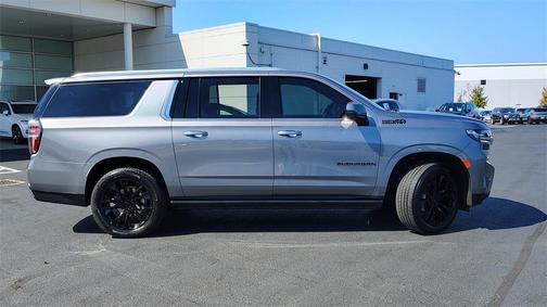 2021 Chevrolet Suburban High Country