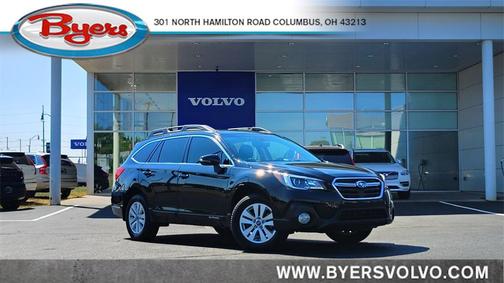 2018 Subaru Outback 2.5i Premium
