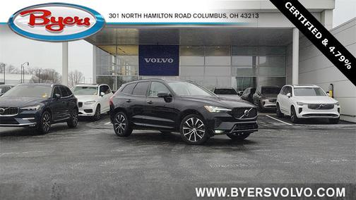 2023 Volvo XC60 B5 Plus Dark Theme