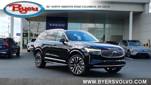 2026 Volvo XC90 B6 Plus 7-Seater