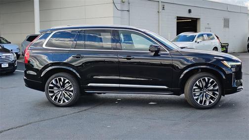 2026 Volvo XC90 B6 Plus 7-Seater