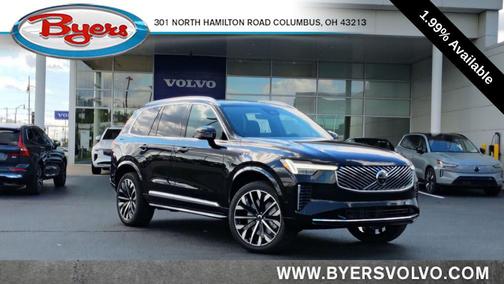 2026 Volvo XC90 B6 Plus 7-Seater