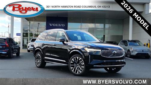 2026 Volvo XC90 B6 Plus 7-Seater
