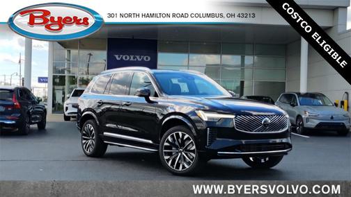 2026 Volvo XC90 B6 Plus 7-Seater