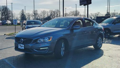 2016 Volvo S60 T5 Drive-E Premier