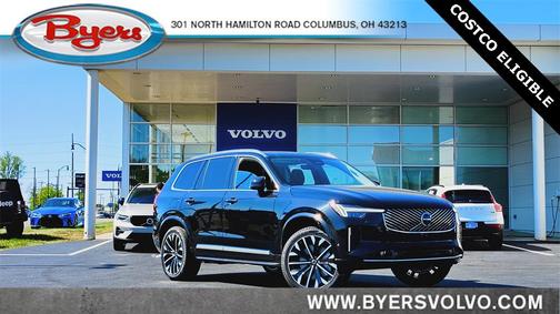 2026 Volvo XC90 B6 Plus 7-Seater