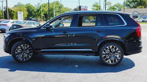 2026 Volvo XC90 B6 Plus 7-Seater