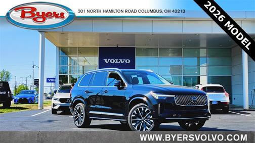 2026 Volvo XC90 B6 Plus 7-Seater