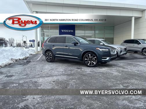 2023 Volvo XC90 B5 Plus