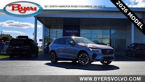 2026 Volvo XC60 B5 Ultra