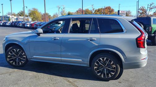 2026 Volvo XC90 B6 Ultra