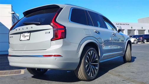2026 Volvo XC90 B6 Ultra