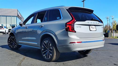 2026 Volvo XC90 B6 Ultra