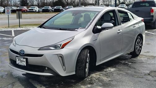 2020 Toyota Prius XLE