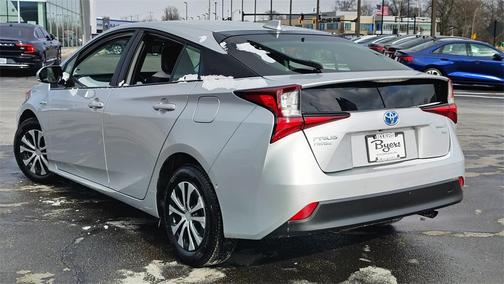 2020 Toyota Prius XLE
