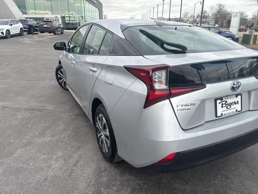2020 Toyota Prius XLE