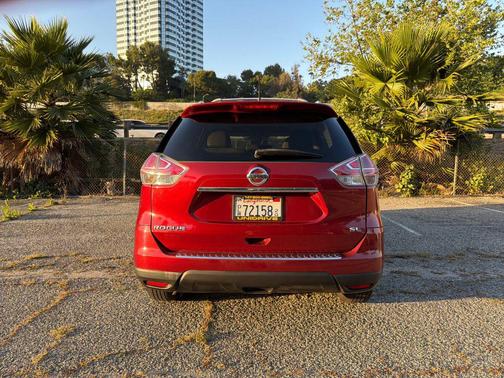 2015 Nissan Rogue SL