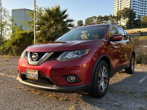 2015 Nissan Rogue SL