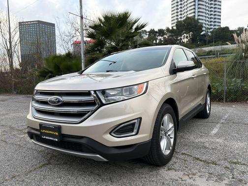 2018 Ford Edge SEL