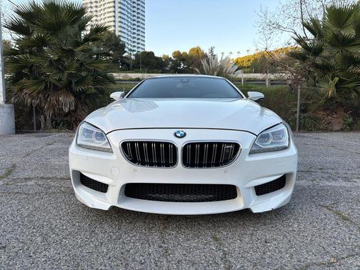 2014 BMW M6 Gran Coupe i
