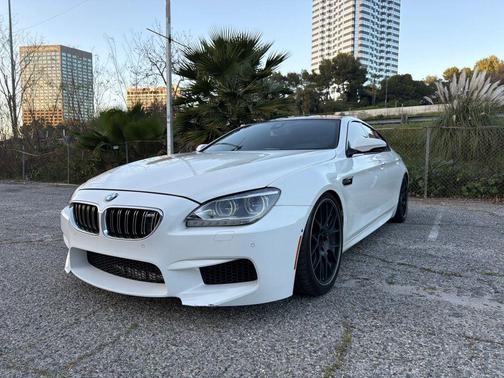 2014 BMW M6 Gran Coupe i